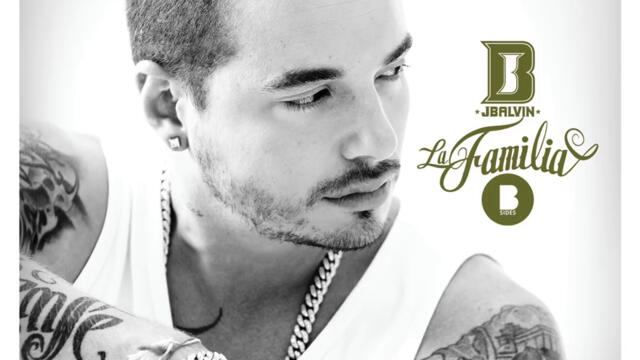 J Balvin - Ay, Bamos (Audio)