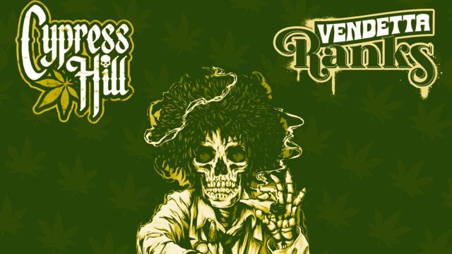 Cypress Hill -  Hits from the bong - Reggae Mashup (Vendetta Ranks Remix)