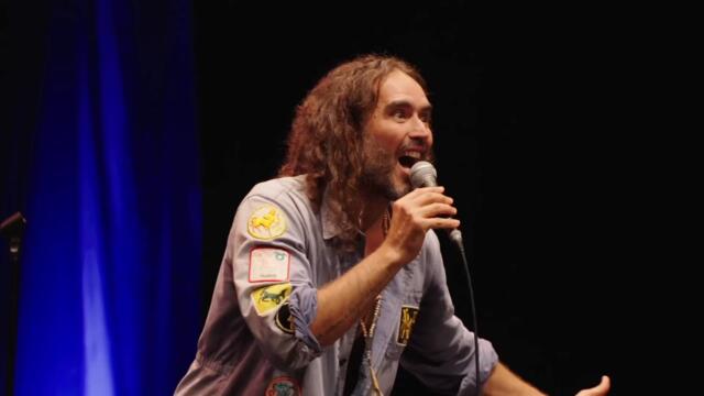 What The F*CK Was He Thinking?! | Russell Brand’s Brandemic | FULL CLIP