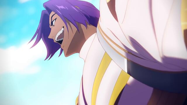 「奏章Ⅰ 虚数羅針内界 ペーパームーン」 告知TVCM 15秒ver.