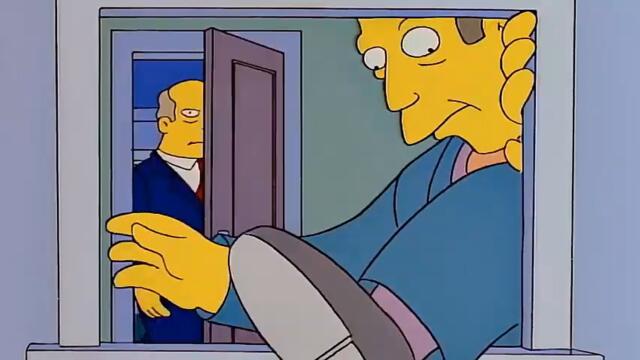 Steamed Hams but Skinner does Tree.