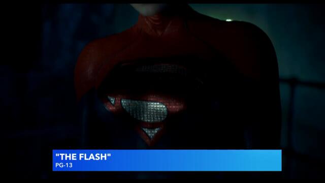 Sasha Calle talks about new movie, 'The Flash' l GMA