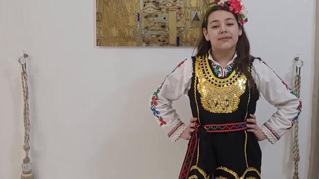 Момиче пее Де са е чуло видело син баща ворзан карал