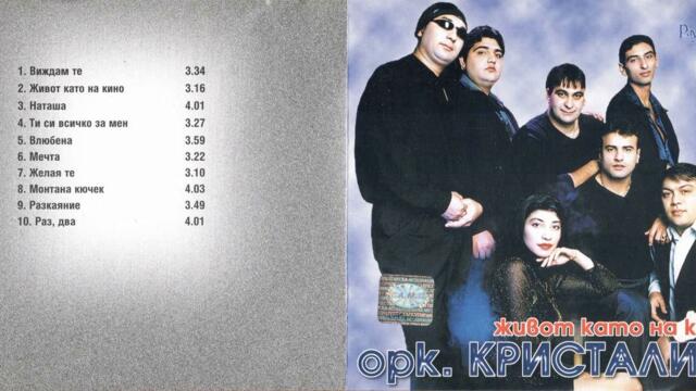 Орк. Кристали - Монтана кючек (Audio)
