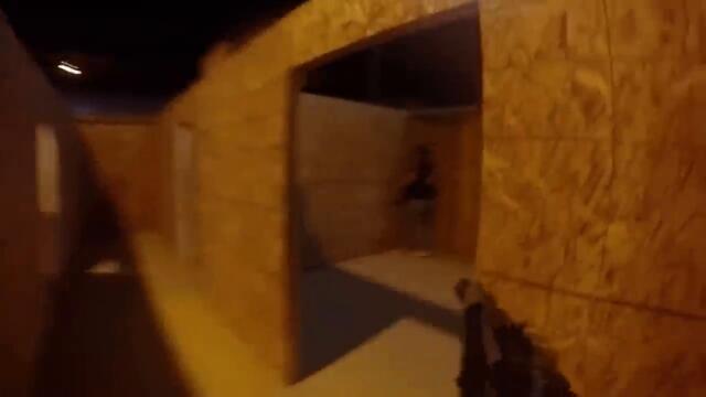 No Full Auto In Building