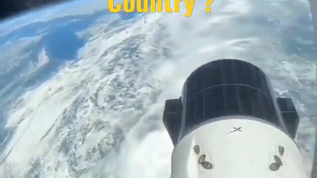 Discover Elon Musk's View from Space: Exclusive Satellite Footage!