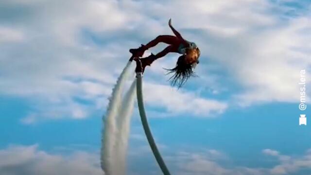 Удивителни умения с хидро-сърф - Mastering Hydroflight_Full-HD