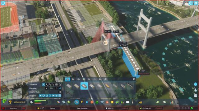 Behind The Road Tools | Developer Insights #1 | Cities: Skylines II