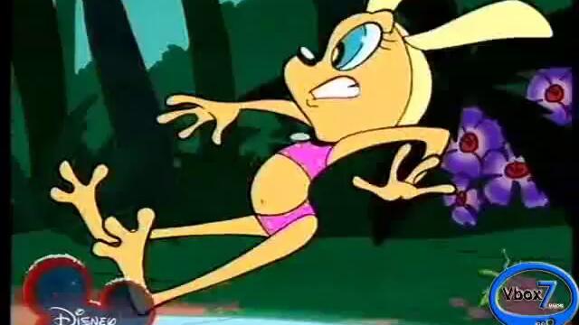 Бранди и господин Уискърс сезон 1 епизод 3