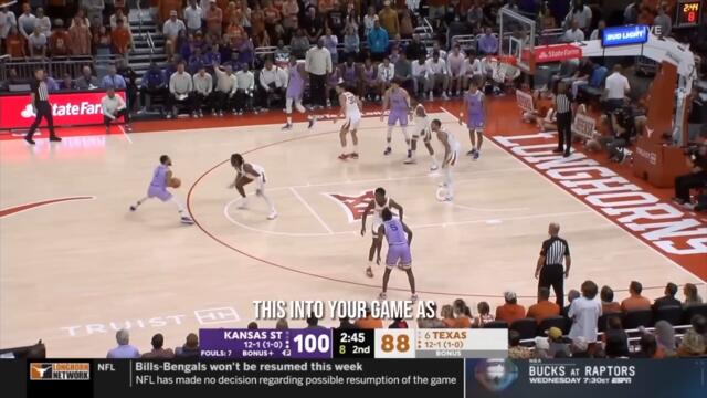 Attention to Detail: Markquis Nowell