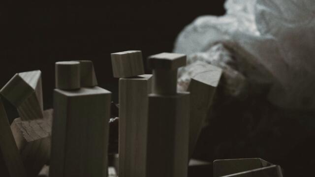 ODDKO - D4TM (Defrag Remix) - Music Video