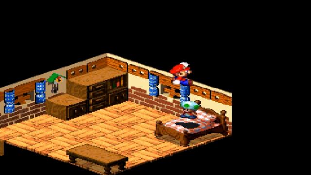 Mushroom Kingdom [8-Bit Remix] - Super Mario RPG