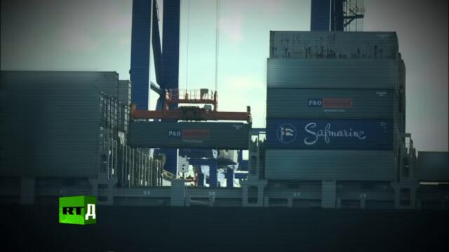 Ледовый караван идёт