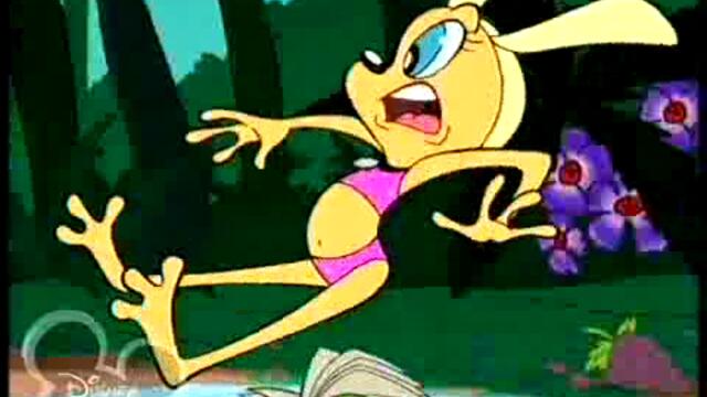 Бранди и господин Уискърс сезон 1 епизод 1