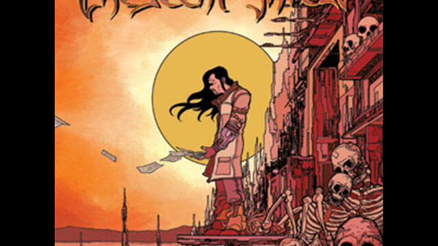 Crescent Shield Track 02: Slave To The Metal Horde