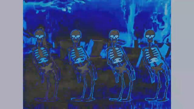 Spooky Scary Skeletons (Megalovania SSBU Vocoded Remix)