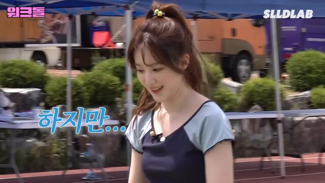 [EN/CN] 조교는 오늘 너희에게 무척 실망했다... (G)I-DLE 민니와 동반 입대 아니고 알바🫡ㅣ군사학과ㅣ워크돌ㅣ슈화