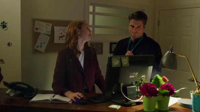 Любов от пръв поглед Love on Harbor Island   Love  Love at First Flight (2020) Бг Аудио Част 2