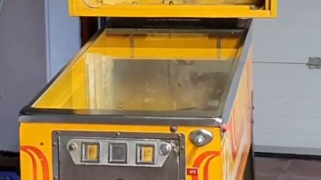 The start of my Virtual Pinball project! #01