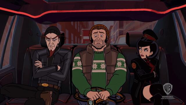 The Venture Bros.: Radiant is the Blood of the Baboon Heart | It's What I Do | Warner Bros. Ent