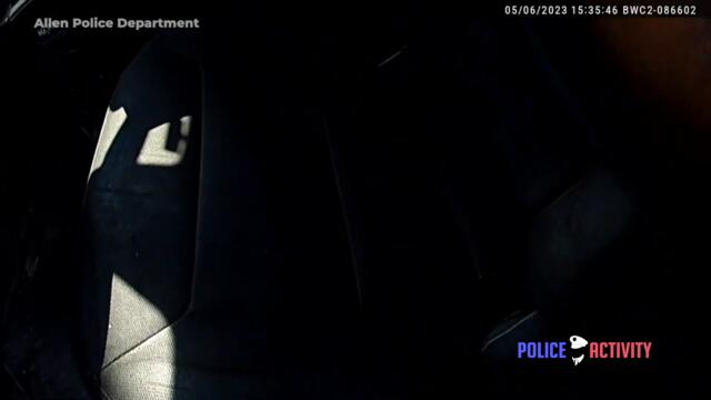 Bodycam Video Shows Officer Track and Kill Mass Shooter at Allen Outlet Mall