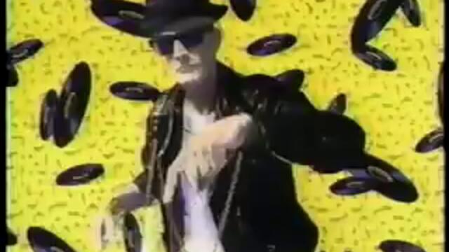 Bubble Tape Commercial