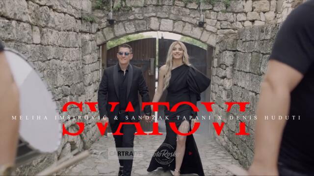 Meliha Imširović & Sandžak Tapani X Denis Huduti - SVATOVI ( Official Video 2023 )  4K