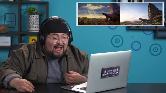 Wow! Dude, Pride Rock! REMIX