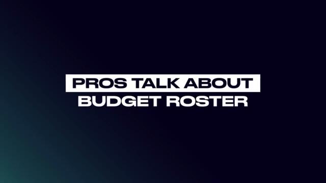 Players Build 15€ Rosters | 2023 LEC Summer