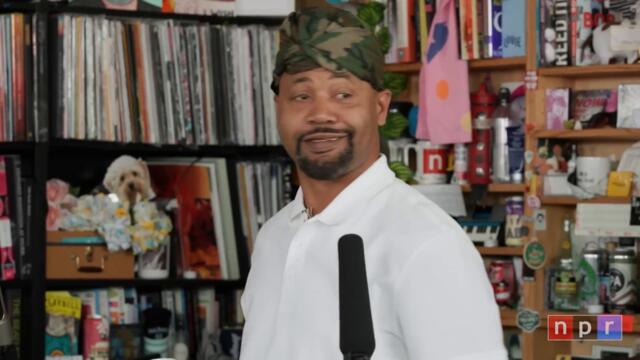 Juvenile: Tiny Desk Concert
