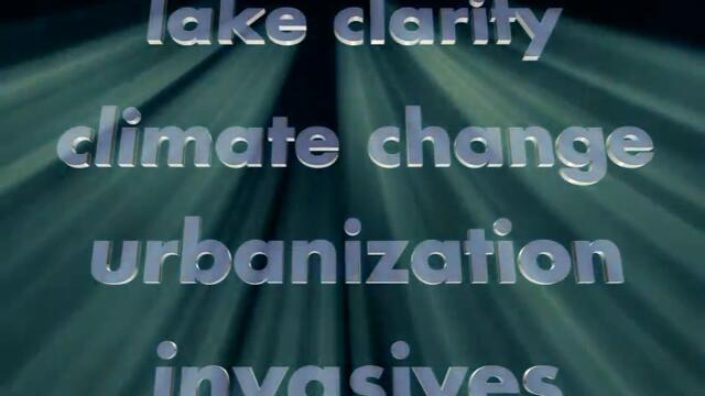 Lake Tahoe In Depth 2D Movie