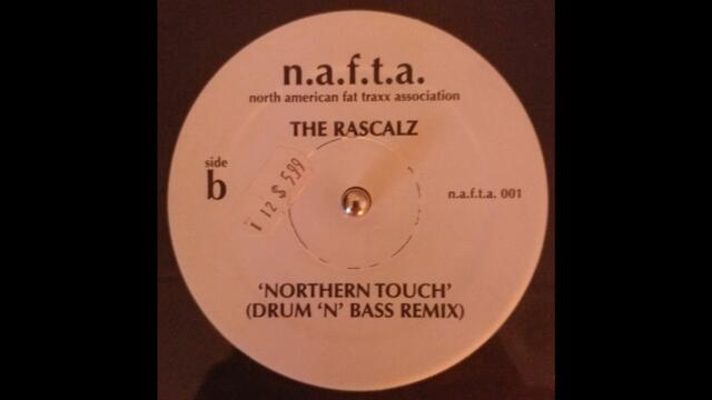 The Rascalz - Northern Touch (Drum 'n' Bass Remix)