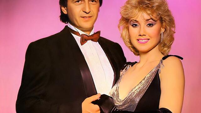 Lepa Brena ft. Miroslav Ilic - Volimo se iz inata (Audio)