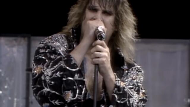 Black Sabbath feat. Ozzy Osbourne - Paranoid (Live Aid 1985)
