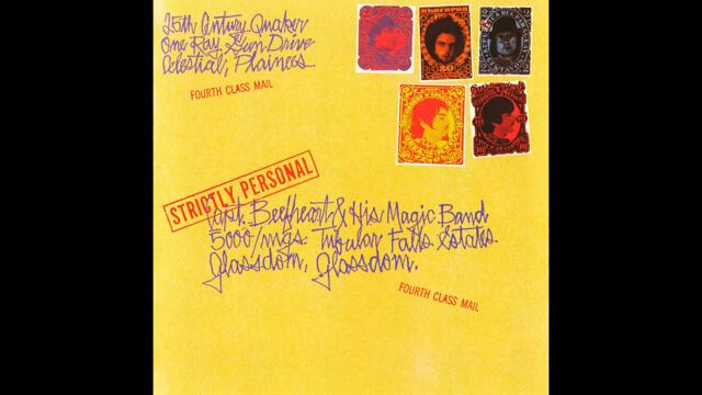 Captain Beefheart - Trust Us [2023 Remix by Ant Man Bee]