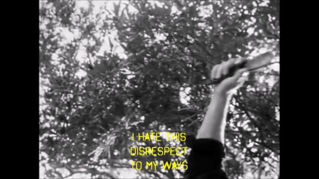 Swamp Killer - Buried Under The Spillway (lyric video)