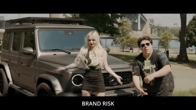 Brand Risk - HamNCheddar ft. & prod. by Willro