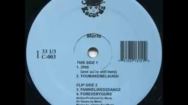 Merle - Fannie Likes 2 Dance