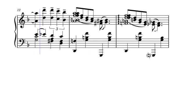 Gershwin - Own Transcriptions for the piano "Do It Again" (sheet music, Noten, partition, partitura)