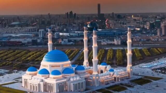 Mosques that look unreal #shorts
