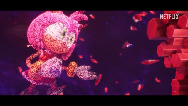 Avoid the Void 🌀 FULL EPISODE | Sonic Prime | Netflix After School