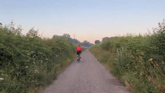 Solstice Gravel Ride | London to Brighton via Downs Link and South Downs Way