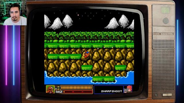 Time for the SHOWDOWN --- Abobo's Big Adventure