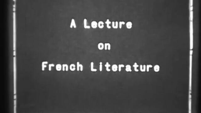 Life at Pembroke: 1934