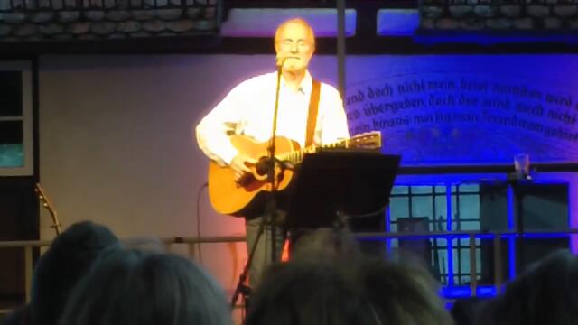 Hannes Wader - Die Moorsoldaten (live in Kelkheim 10.07.2015)