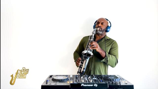 Bicep Glue - Sax Remix