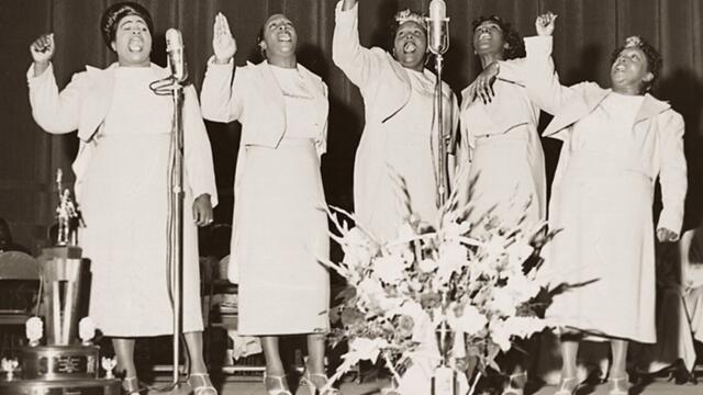 His Eye Is On The Sparrow