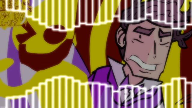 Friday Night Funkin' Vs Moldy Guy: Homocide (a lore remix) [TEASER]