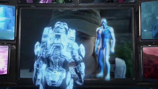 Red ​vs.​ Blue​: Restoration​ - The Final Season