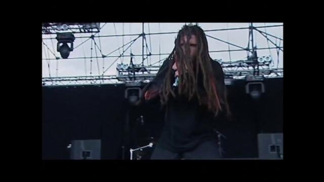 Six Feet Under // The Day The Dead Walked (Live With Full Force) (HD)
